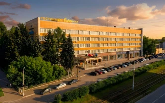 Доля в размере 100% уставного капитала ООО "Гостиница Советская"